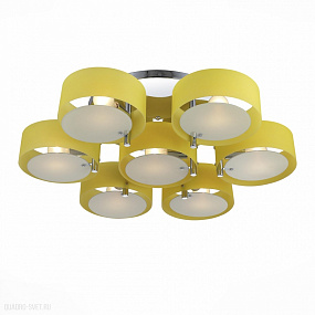 Люстра большая ST Luce Foresta SL483.092.07
