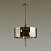 Подвесная люстра Odeon Light Margaret 4895/6