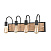 Бра Vele Luce Tower VL6362W04