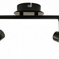 Спот Arte Lamp Gioved A6008PL-4BK