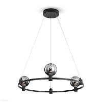 Подвесная светодиодная люстра Freya Urban FR4005PL-03B