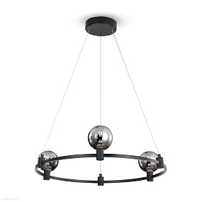 Подвесная светодиодная люстра Freya Urban FR4005PL-03B