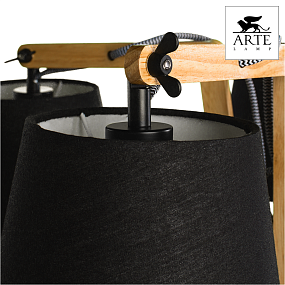 Люстра подвесная Arte Lamp PINOCCIO A5700LM-5BK