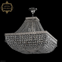 Хрустальная подвесная люстра Bohemia Art Classic 21.012.H1.55SP.Ni