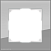 Рамка на 1 пост (серый,стекло) Werkel WL01-Frame-01