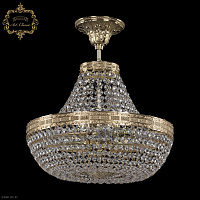 Хрустальная подвесная люстра Bohemia Art Classic 21.051.H1.35SP.G