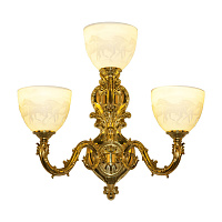 Бра Bohemia Ivele Crystal Florence 7101B16/2+1/210 G P1 U Horse