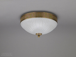 Потолочный светильник RECCAGNI ANGELO PL 9250/2