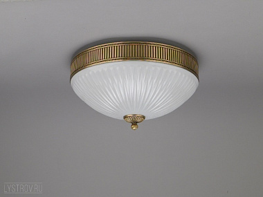 Потолочный светильник RECCAGNI ANGELO PL 9250/2