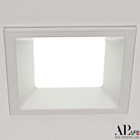 Встраиваемый светодиодный светильник APL LED Ingrid 3322.LDF5016/5W/6K