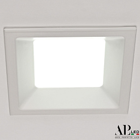 Встраиваемый светодиодный светильник APL LED Ingrid 3322.LDF5016/5W/6K