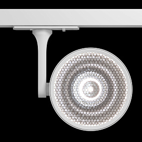 Светодиодный трековый светильник для 1-фазного трека Maytoni Oko TR024-1-18W4K