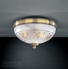 Потолочный светильник RECCAGNI ANGELO PL 6002/2