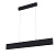 Светодиодный подвесной светильник Maytoni Step P010PL-L23B4K