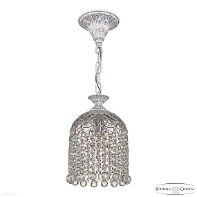 Хрустальный подвесной светильник Bohemia IVELE Crystal AL16781/16 WMN Balls
