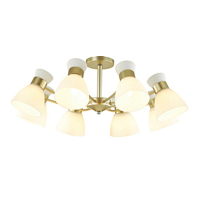 Люстра потолочная LUMION WILMA 4535/8C