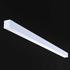 Накладной светодиодный светильник Nowodvorski Office Pro Led 10216