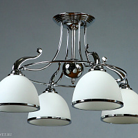 Люстра потолочная BRIZZI 02401 MA02401CB/004 Chrome