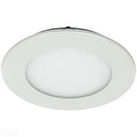 Встраиваемый светильник Arte Lamp FINE A2603PL-1WH