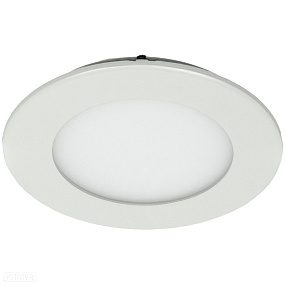 Встраиваемый светильник Arte Lamp FINE A2603PL-1WH