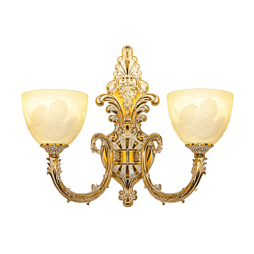 Бра Bohemia Ivele Crystal Florence 7109B15/2/210 GW P1 U Angel