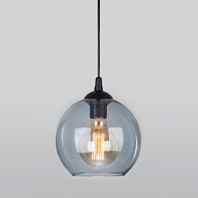 Подвесной светильник со стеклянным плафоном TK Lighting 4444 Cubus