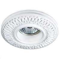 Встраиваемый гипсовый светильник Donolux Decoro DL223G