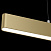 Подвесной светодиодный светильник Maytoni Step P010PL-L23G4K