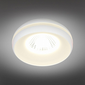 Встраиваемый светильник Omnilux Genova OML-102809-01