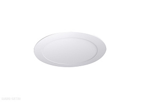 Светодиодная встраиваемая диммируемая панель Donolux City DL18451/4W White R Dim