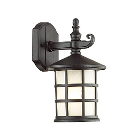 Уличный настенный светильник Odeon Light HOUSE 4042/1W