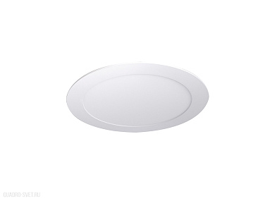 Светодиодная встраиваемая диммируемая панель Donolux City DL18451/4W White R Dim