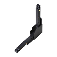 Коннектор Г-образный для низковольтного шинопровода NOVOTECH FLUM 135124