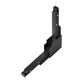 Коннектор Г-образный для низковольтного шинопровода NOVOTECH FLUM 135124