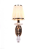 Бра Lumina Deco DOMINNI LDW 9268-1 GD