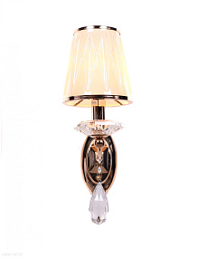 Бра Lumina Deco DOMINNI LDW 9268-1 GD