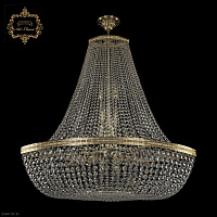 Большая хрустальная люстра Bohemia Art Classic 21.283.H2.100SP.G