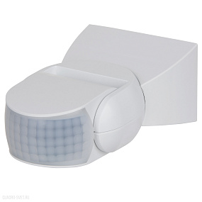 Инфракрасный датчик движения Elektrostandard SNS-M-09 1200W R12m IP65