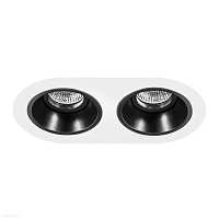 Встраиваемый светильник Lightstar Domino D6560707