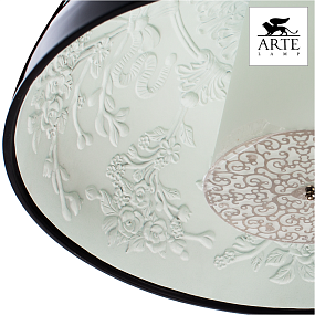 Подвесной светильник Arte Lamp ROME A4175SP-1BK