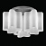 Люстра потолочная ST Luce Onde SL117.502.03