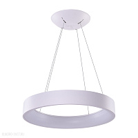 Подвесной светодиодный светильник Azzardo Solvent R Pendant 45 AZ3967