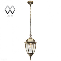 Подвесной светильник MW-Light Фабур 804010401