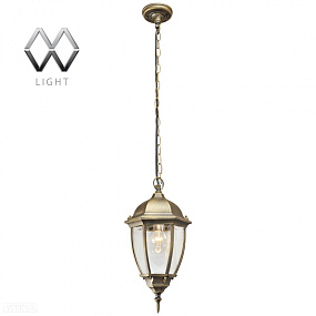 Подвесной светильник MW-Light Фабур 804010401