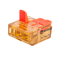 Клемма универсальная соединительная 3-проводная (5 шт.) Elektrostandard TR-02-03