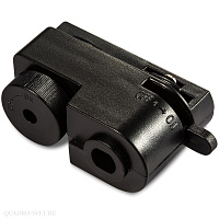 Коннектор питания для шинопровода Arte Lamp TRACK ACCESSORIES A200006