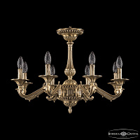Подвесная люстра Bohemia Ivele Crystal 73102/8/210 FP