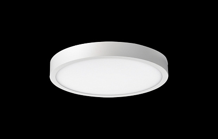 Накладной светодиодный светильник Crystal Lux CLT 523C300 WH