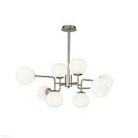 Подвесная люстра Maytoni Erich MOD221-PL-08-N