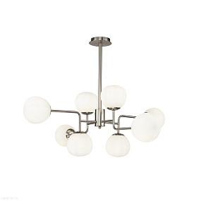 Подвесная люстра Maytoni Erich MOD221-PL-08-N